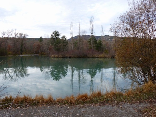 Lac de Gaubert
