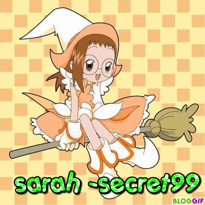 pour sarah-secret99