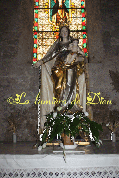 Barjols, collégiale Notre-Dame de l'Assomption