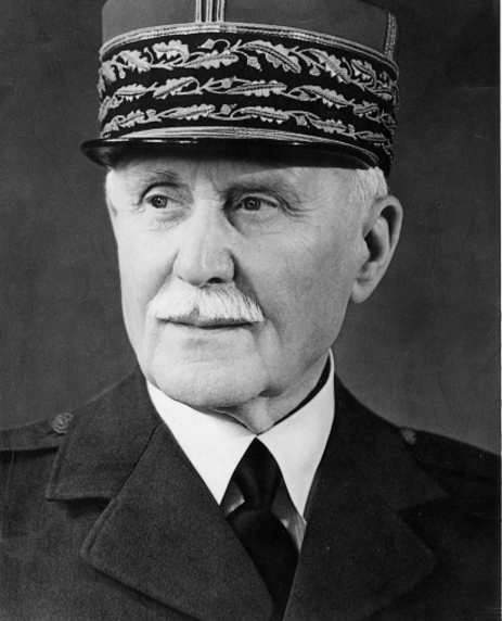 Pétain, l'antisémite coureur de jupons