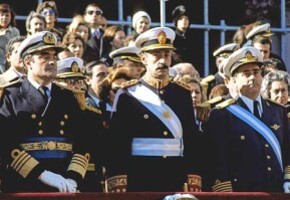 Junta Militar Argentine 1976