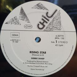 Debbie Sharp - Rising Star