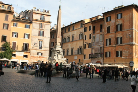 Italie: ROME