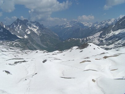 Aiguille des Corneillets