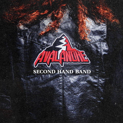 AVALANCHE - Les détails du nouvel EP Second Hand Band