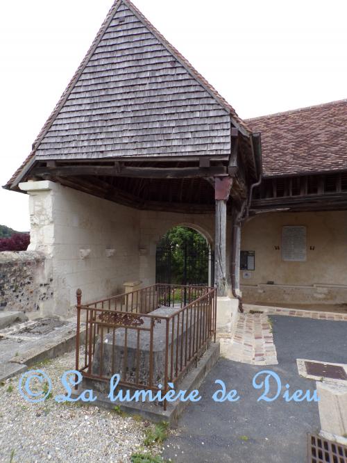 Montivilliers, aître de Brisgaret