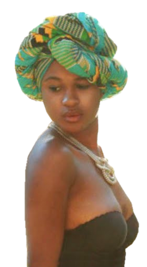 Femme Africaine 4