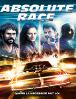 la pochette du film « Absolute Race »