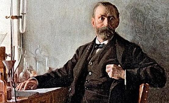 Le saviez-vous ? Alfred Nobel, le père du Prix Nobel de la paix, avait  inventé la dynamite