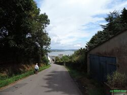 Landevenec dans le Finistère (29)