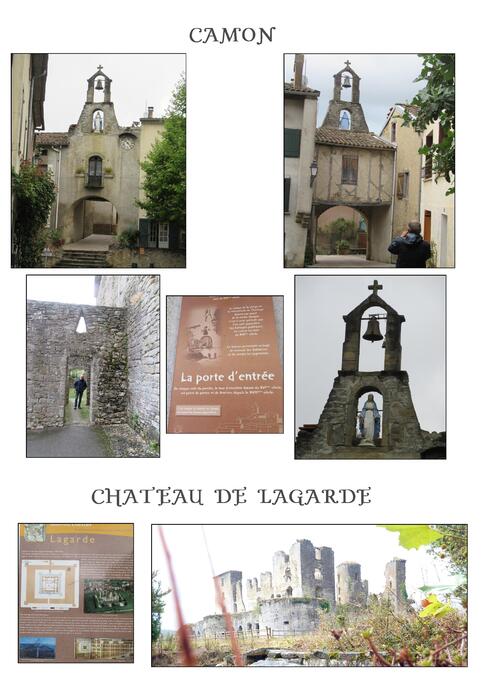 les chateaux de l'aude -2-