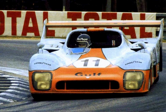 Les 24 Heures du Mans 1975