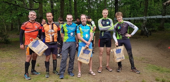 Ça Te Dit Caen C Raid - Forêt de Grimbosq (14) - Dimanche 13 mai