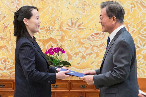 Kim Jong-un veut rencontrer le président sud-coréen rapidement