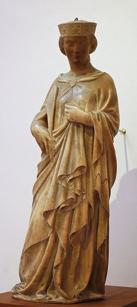 Sainte Réparate, martyre († 253)