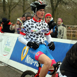 2ème Journée du National UFOLEP de cyclo cross à Fourmies 