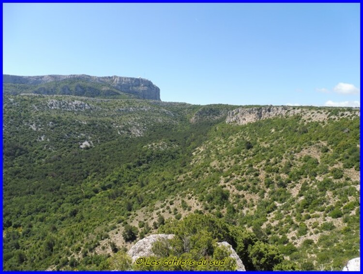 Sainte Baume la tour cauvin