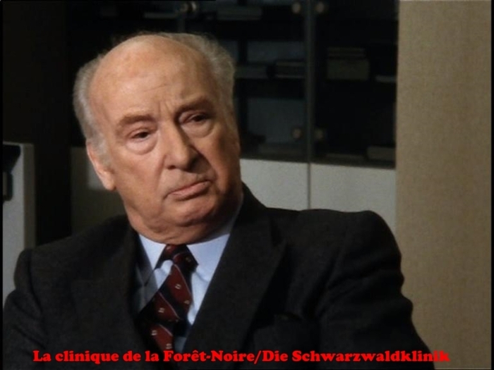 Alf Marholm(Mr Mühlmann )