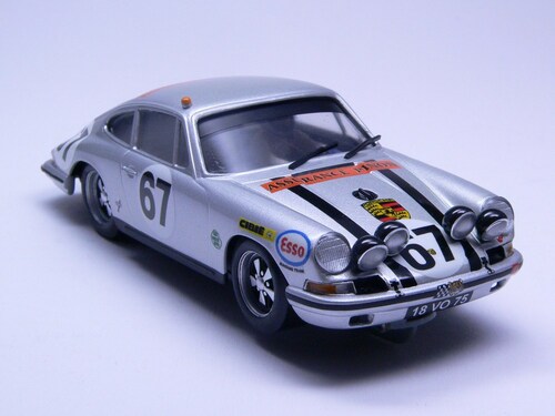 Porsche 911 Le Mans (1969-1970)