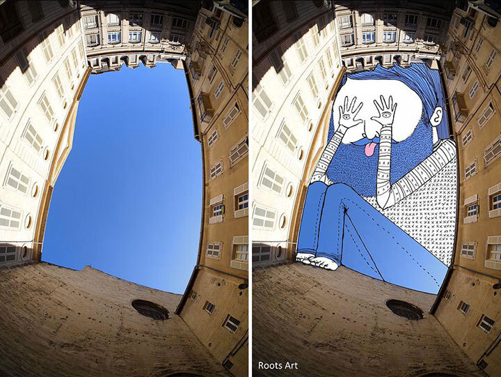 un-artiste-utilise-le-ciel-et-les-batiments-parisiens-comme-support-pour-ses-oeuvres-perchees5