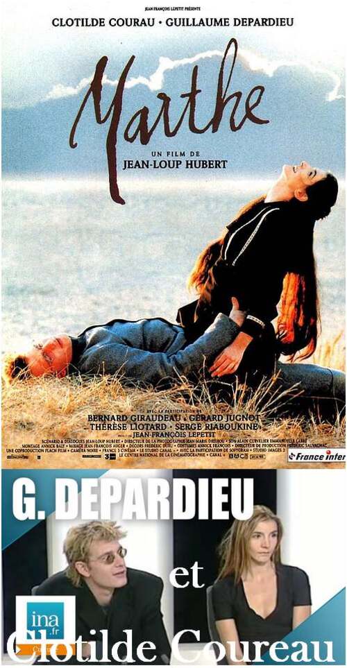 7 avril 1971  : naissance de Guillaume Depardieu