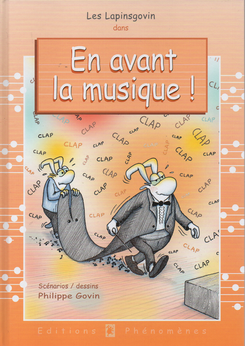 ALBUM "En avant la musique !"