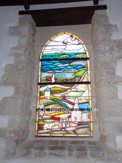 Erdeven, la chapelle saint Guillaume