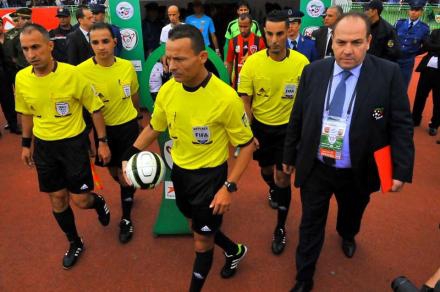 Mercredi 01 mai 2013 finale coupe d\'Algérie MCA-USMA 0-1