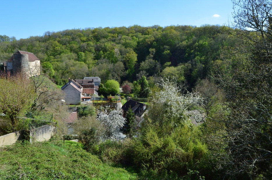 Gargilesse, village de poche dans le Berry (1)