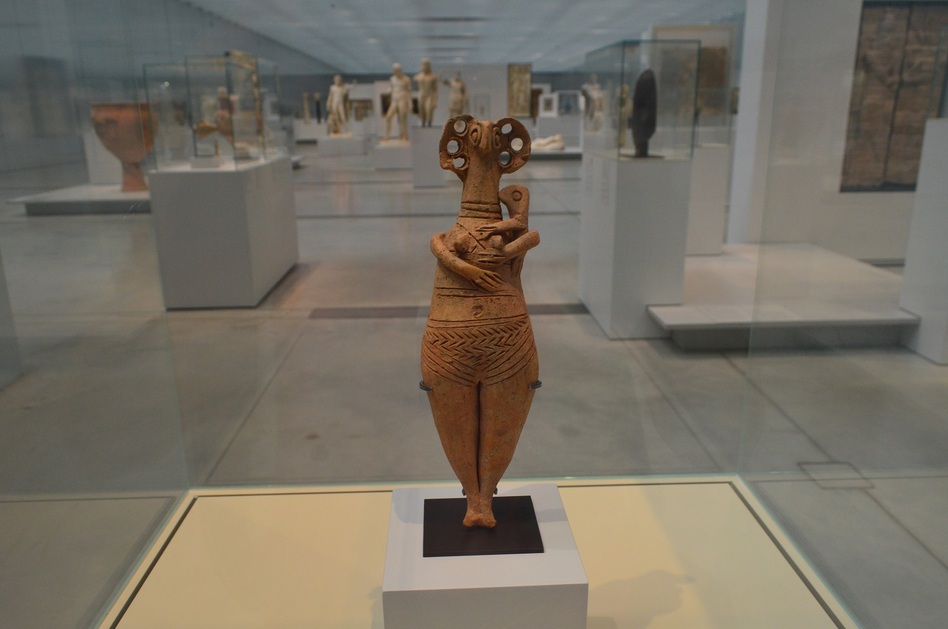 Le Musée du Louvre Lens