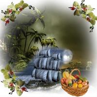 le parfum exotique baudelaire