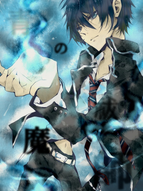 Gallerie Ao no exorcist