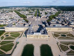 Visiter Versailles 