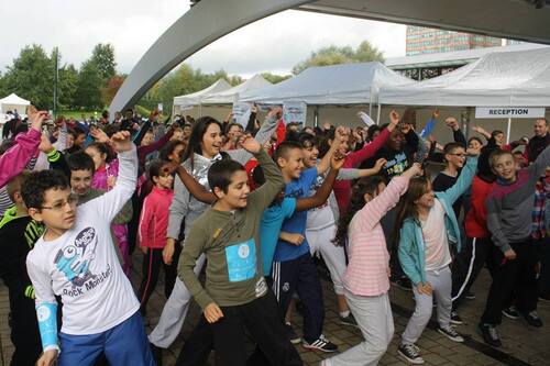 Marathon des P'tits Quinquins