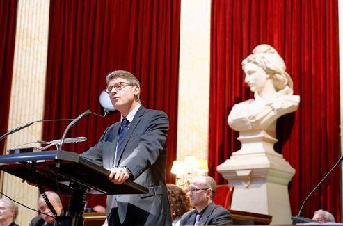 Liste socialiste membres de la secte maçonnique