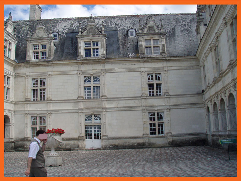 37510 Chateau de Villandry