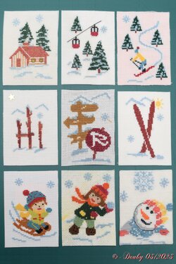 ATC Collection d'Hiver (fin)