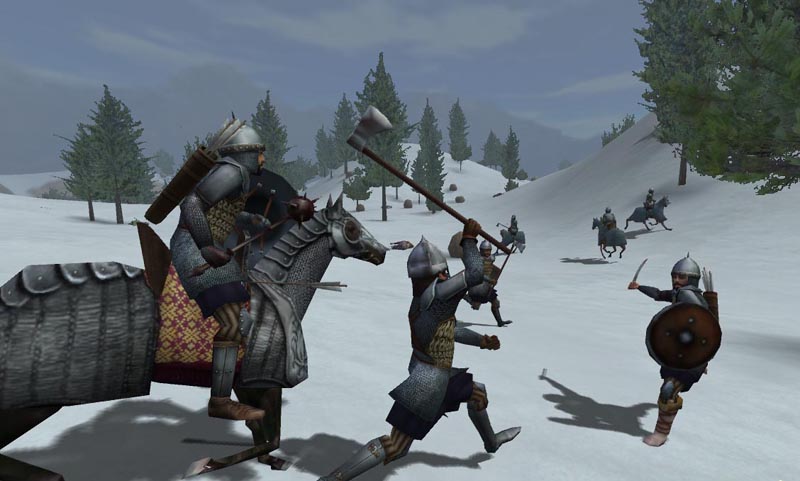 mount and blade zendar