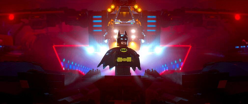 [Test Blu-ray] Lego Batman, le film