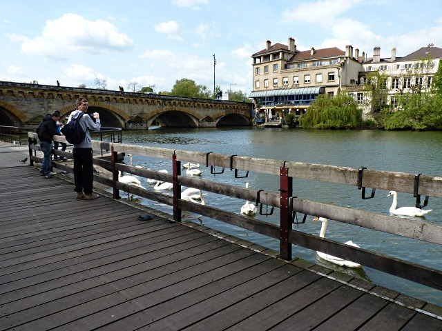 Le restaurant Maire à Metz 2 Marc de Metz 2011