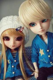 Pullip couple (1)