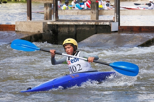 Championnat de France de Kayak