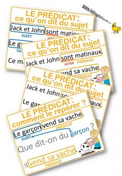 Grammaire au jour le jour