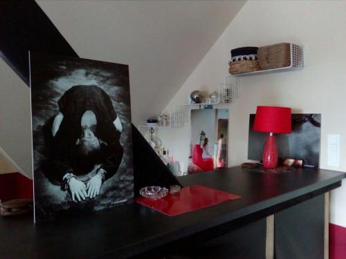 Le Grenier d'Eros, Donjon privé - club privé