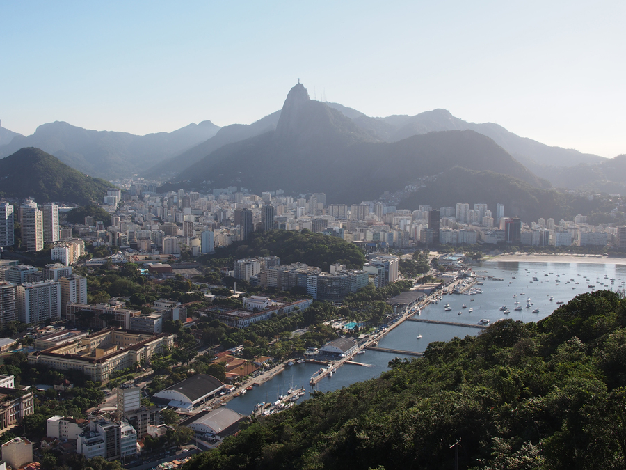31 juillet - Rio de Janeiro