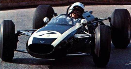 Bruce McLaren F1 (1961-1963)