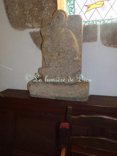 Plouharnel, la chapelle Saint Antoine