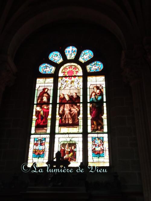 Sainte-Anne d'Auray, la basilique