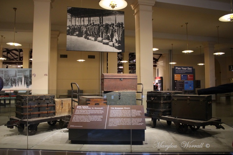 New York : Ellis Island 1/2