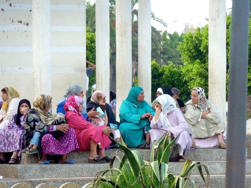 8. De Marrakech à